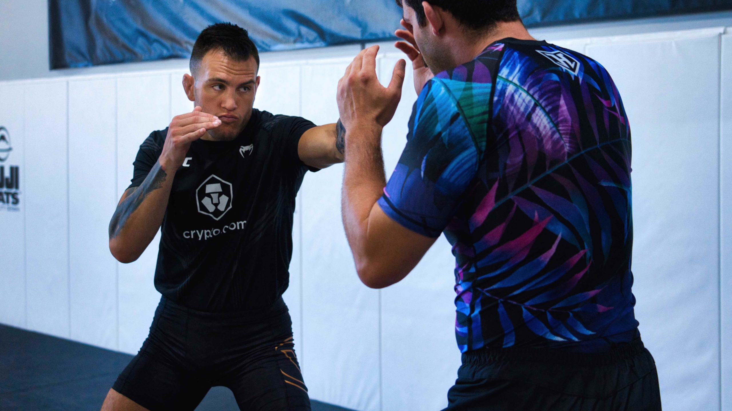 CODY BRUNDAGE - UFC Professional Mixed Martial Artist
