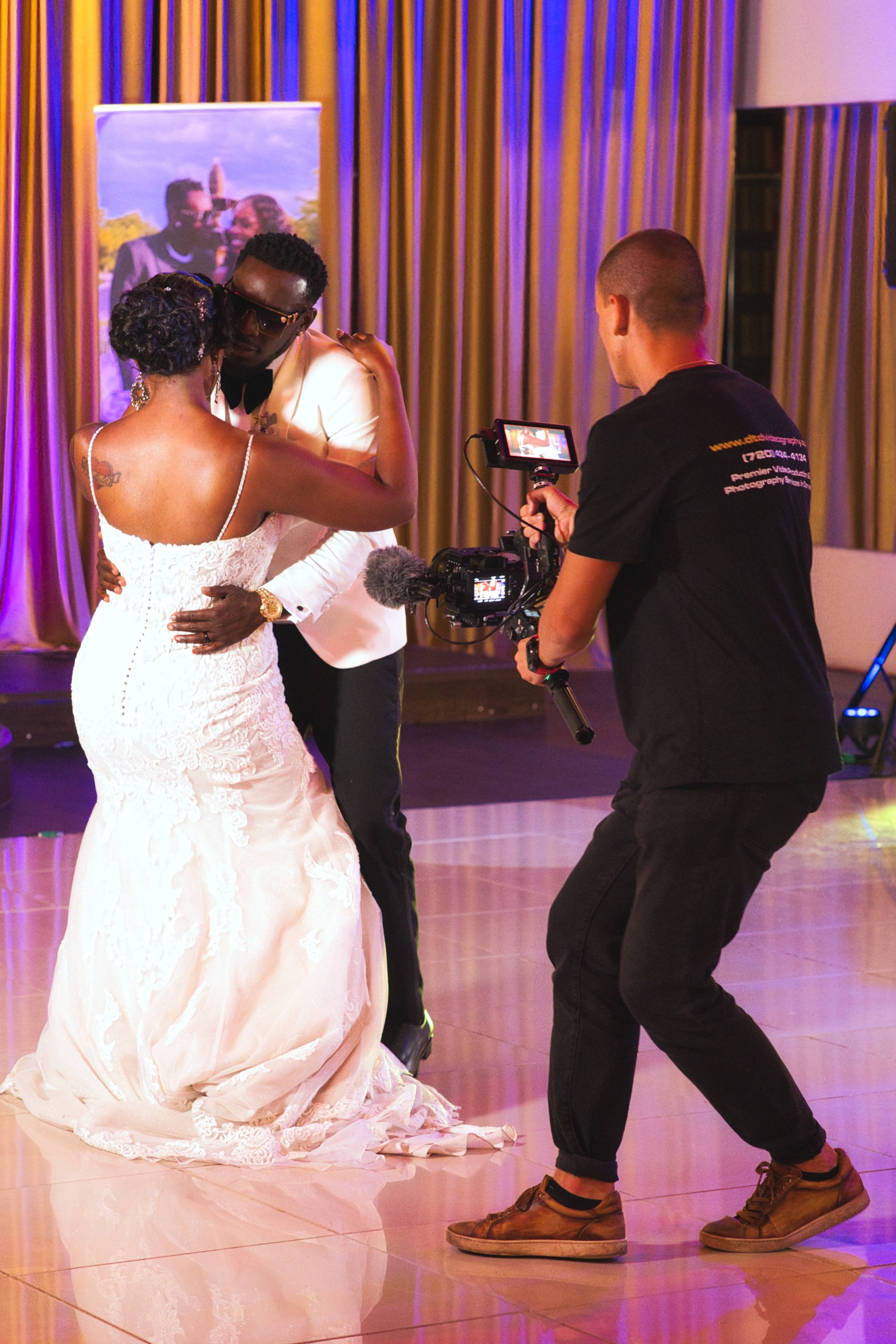 WEDDING VIDEOGRAPHY SERVICES