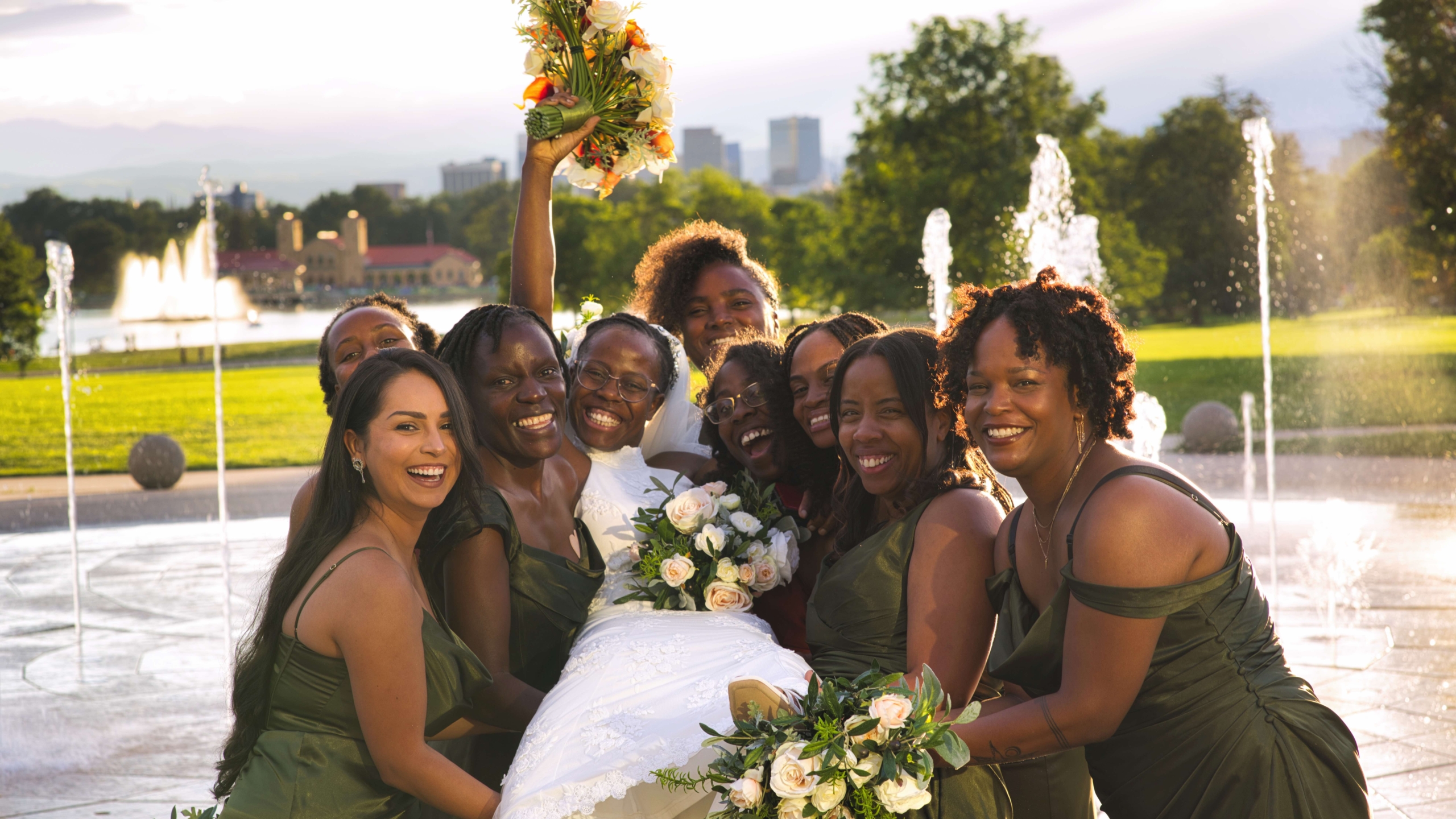 Wedding Photographer