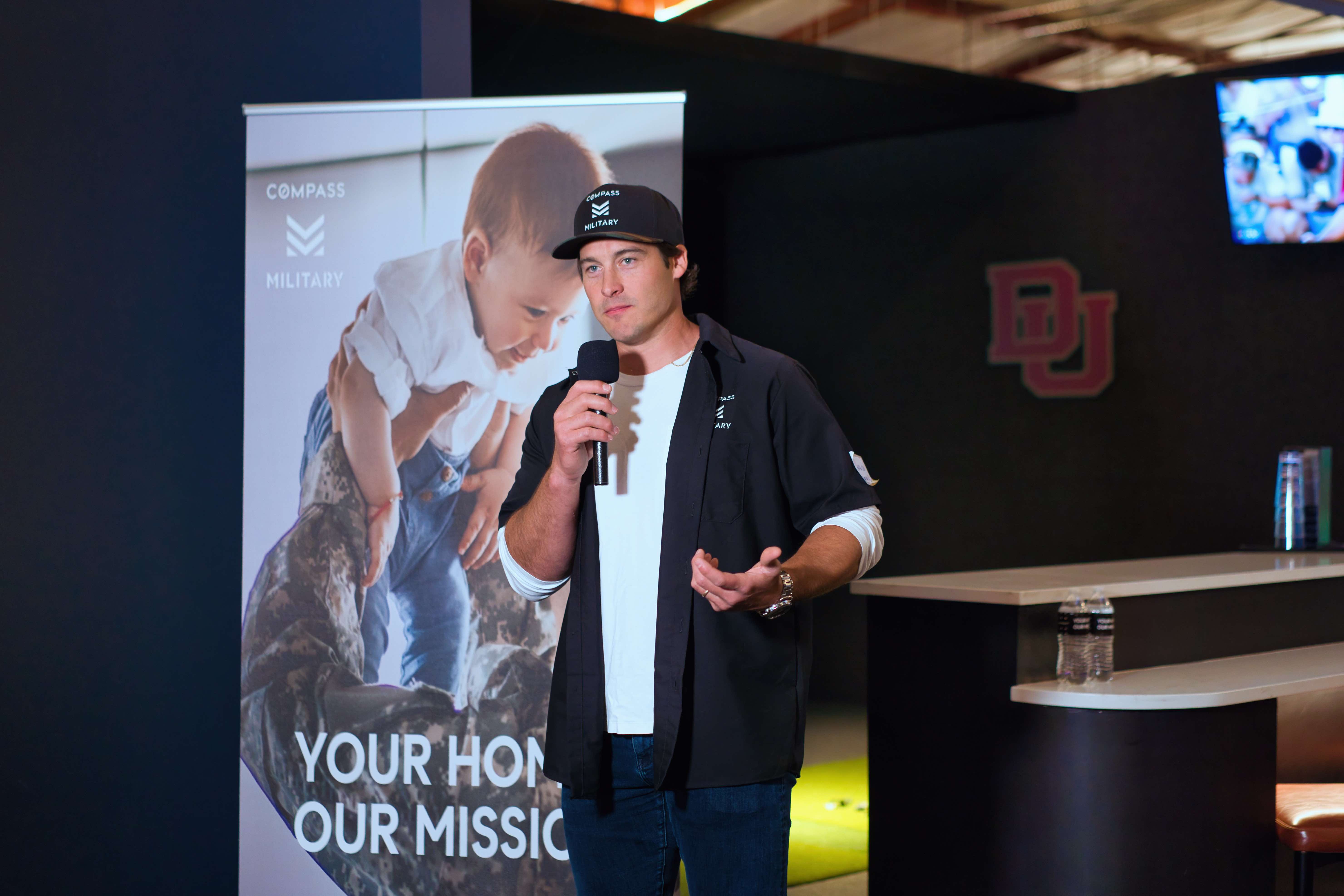 Corporate event in Denver. DTD Videography