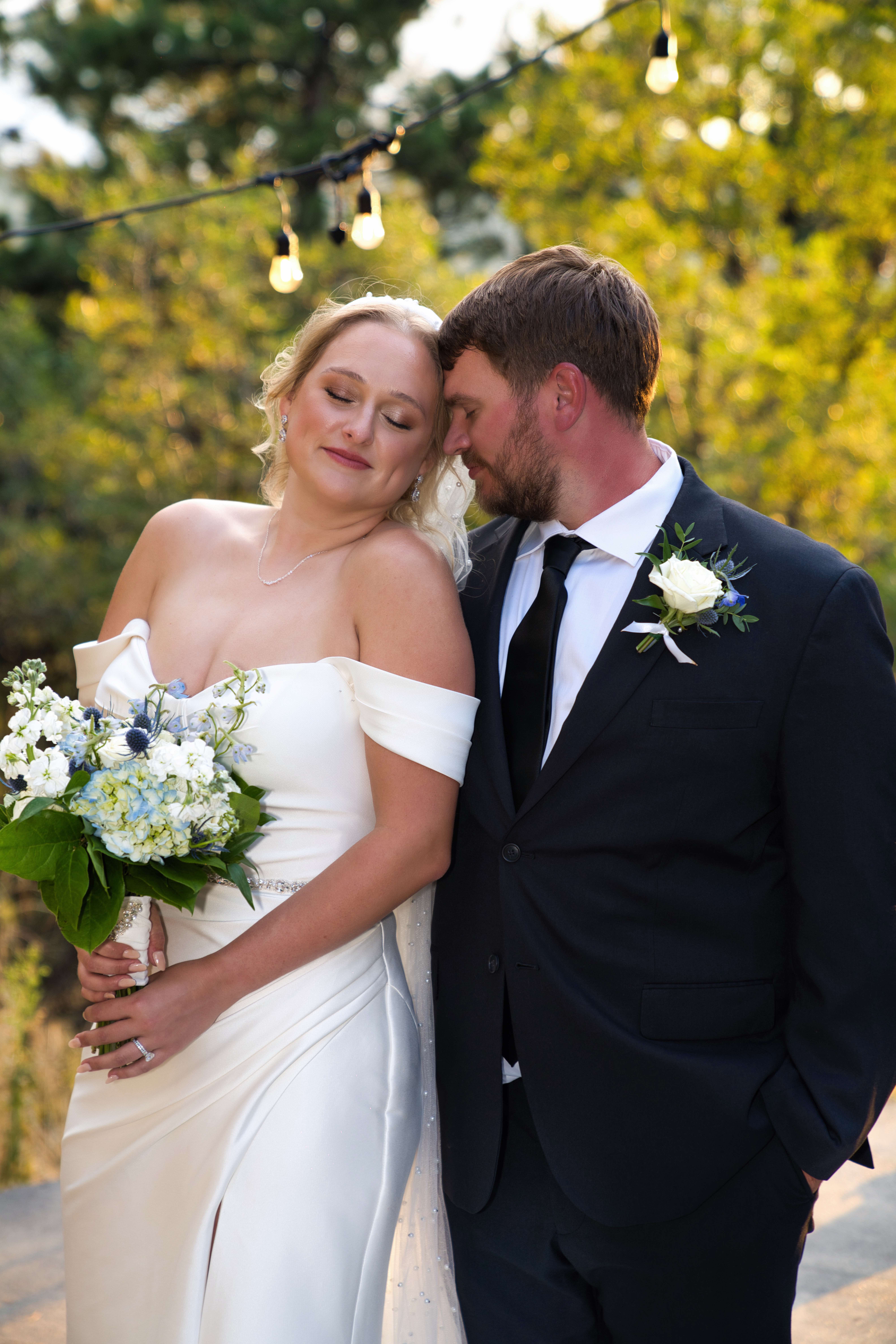 Wedding Photographer in Denver, CO.