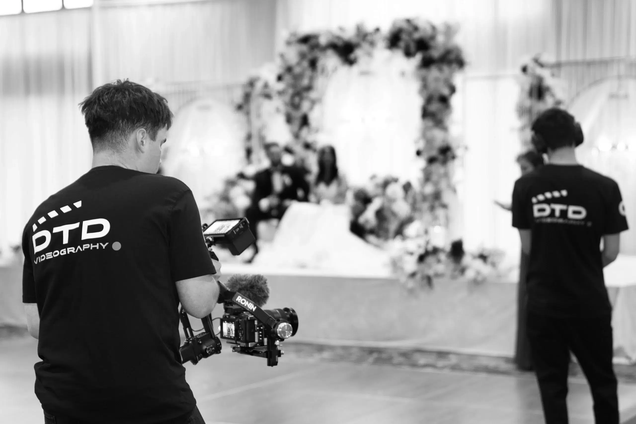 DTD Videography team 5