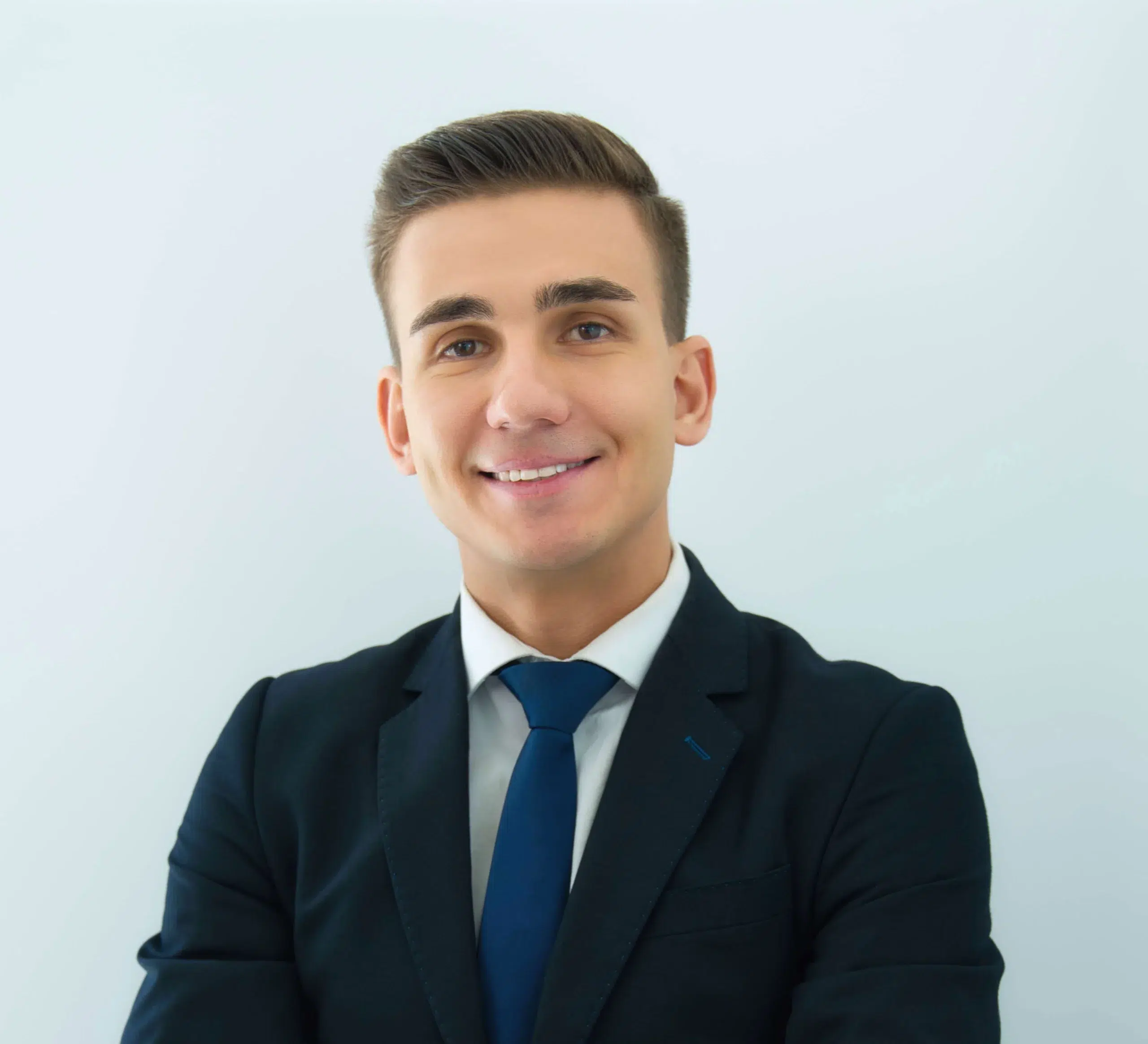 Michael Hamilton – CEO 1