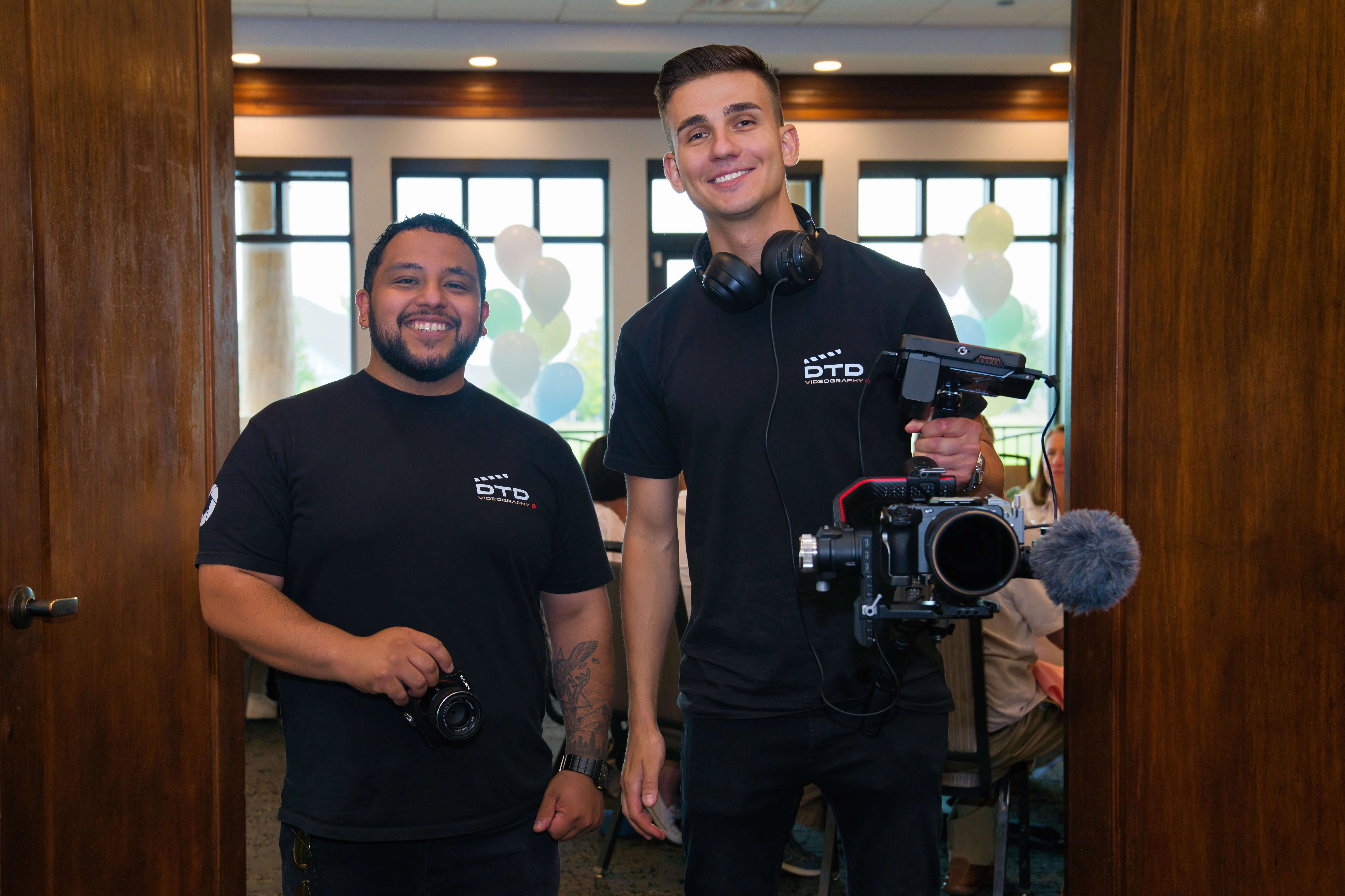 DTD Videography Team 7 Video Production and Photography Services in Denver